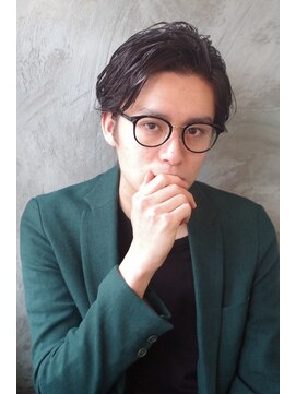 レト 新小岩(reto) 大人の韓国風かきあげショート【10代20代30代40代】