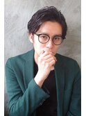 大人の韓国風かきあげショート【10代20代30代40代】
