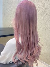 カーラ エクステンション(cara extension)