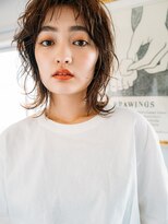 アンディアーモ ロッコ(andiamo) ミディアムレイヤー