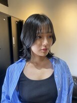 ノウェム バイ シーラス(novem by cirrus)&nbsp;【seren】レイヤーボブ20代/30代/40代/50代