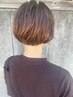 【平日の当日】カット＋ルフレカラー＋2stepトリートメント￥13970→￥7000