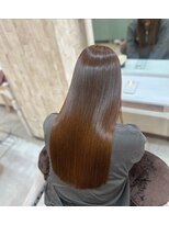 シシ 大宮(She 2.) 髪質改善/触れたくなる美髪/縮毛矯正/美髪矯正