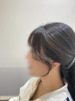 エレノア 枚方(Eleanor)&nbsp;韓国風顔周り☆ SHIZUKU