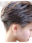 ベリーショート