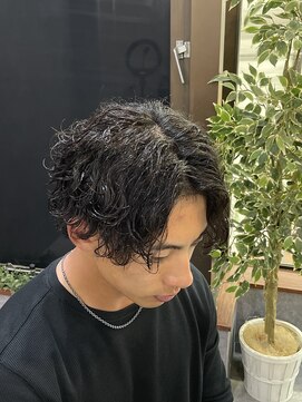 ライズ 新小岩店(RISE) 波巻きウルフ