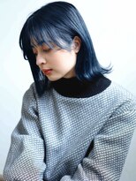 外はねボブ/ブルージュ