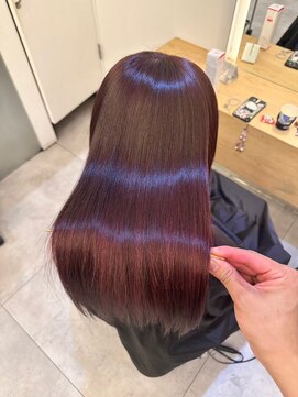 ジーナ 本八幡(Zina) プレミアム美髪矯正☆Zina 本八幡