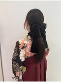卒業式セット/ローポニー