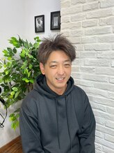 グラム 高田馬場(glam)&nbsp;栗原 ヤスヒコ