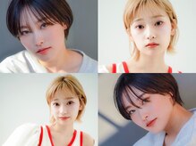 ナッティー(natty)の雰囲気（女性らしい【ショート/ショートボブ/ボブ】お任せください）
