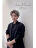 【山崎雄翔限定メニュー】メンズカット+パーマ+眉カット￥11,000→￥8,80