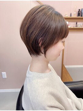 オギノ(ogino) ショートボブ
