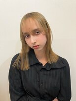 ラック 津田沼(LUCK)&nbsp;ダブルカラーインナーカラーケアブリーチ