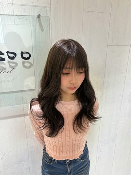 タブーセントラル(TABOO Central) アッシュグレージュ