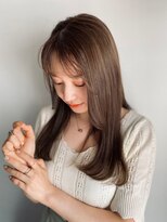 フラミューム 蒲田店(flammeum)&nbsp;まとまるロングスタイル