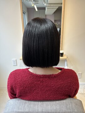 セア 新丸子 武蔵小杉(sea) 髪質改善/縮毛矯正/カラー/白髪染め/白髪ぼかし/トリートメント