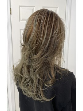 サロンドノア(Salon de NoA) ロングヘア