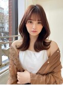 顔型別ヘアスタイル特集 くびれヘア