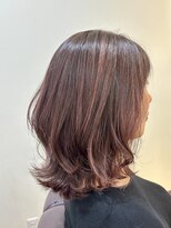 オリーブ(OLIVE)&nbsp;ミディアムレイヤー