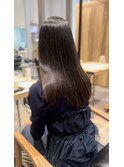 ＊美髪ストレート＊