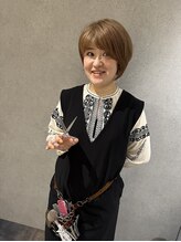 ラフィス ヘアー クラン 広島本通店(La fith hair clan) 中村 茉衣