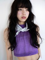 プフ 伏見(puf) [puf 伏見/丸の内/栄/名古屋]ロングレイヤーパーマ★大野