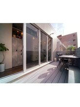 【フリーWi-Fi全セット面にiPad完備】立川/立川駅/縮毛矯正/髪質改善/ブリーチ/メンズカット/メンズパーマ