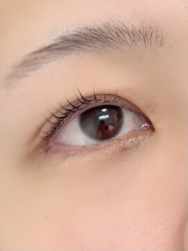 エヌユー(nu) eyelash