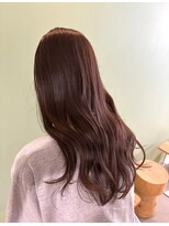 ウタ&nbsp;olive　gray＊レイヤーカット