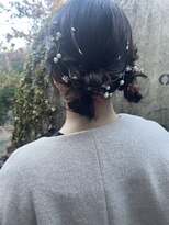 ヒルトップ ヘアーデザイン フォー ライフ(Hill top hair design for life)&nbsp;ボブアレンジ