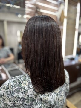 ルアン(Luan) 髪質改善×トリートメント