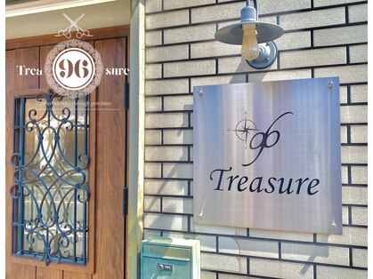 トレジャー ナインティシックス(treasure 96)の写真