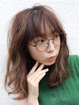 アイス(ICE) ナチュラルパーマ