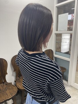 ビューティラボ 岡本店(Beauty Labo) ミニボブ
