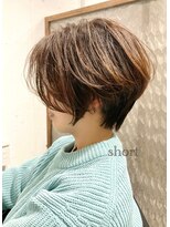 レリーキルト 岡本(RelyQuilt)&nbsp;アゴ上ショートウェイト高め直毛硬毛でも【岡本/芦屋/三宮】