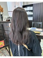 プティリュ(PetitLieu)&nbsp;ゆるふわ、ミディアムヘア