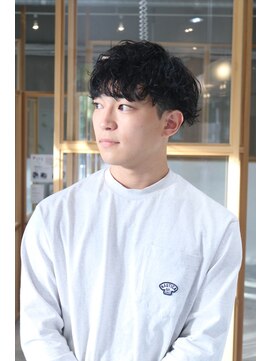 フェリアファム 北千里(FERIA fam) シャドウパーマ