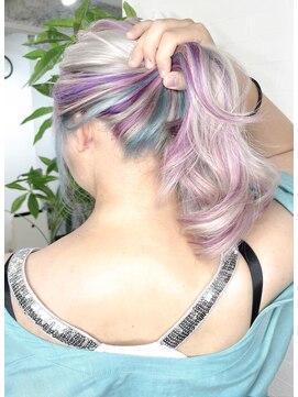 リタヘア(Re:ta Hair) マーメイドカラー【飯田淳平】Re:ta Hair