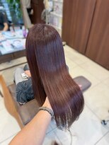 フォルテ 藤枝エピ店&nbsp;秋冬にぴったりなレッドブラウンの魅力