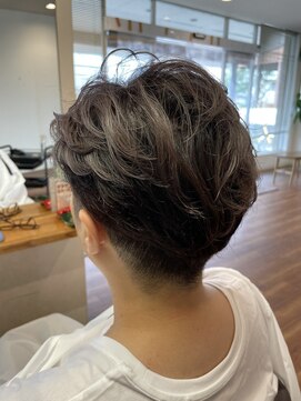 ミナ Hair design mina ヘアデザイン 艶髪ハリコシカラーエステ