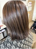 ベージュブラウン☆
