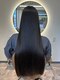 カノエ 宇部小串店(canoe)の写真/年間5万人が体験するカノエオリジナル「髪質改善トリートメント」あなた史上最高の柔らかい質感の艶髪に♪