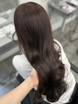 ペレ 栄店(PELE)&nbsp;ミディアムヘア/暗めカラー/グランマッシュ/栄