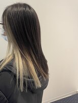 ジュール  くずは駅前(Jour)&nbsp;インナーカラーベージュ