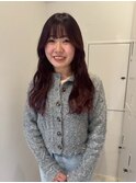 ハッシュカット/小顔/ココアベージュ/オリーブグレー/名駅名古屋
