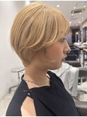 ハイトーンショートレイヤー