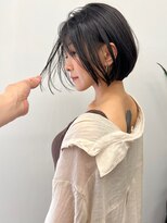 ラウンジ モリオ イケブクロ(Lounge MORIO Ikebukuro)&nbsp;【morio】可愛くて色気のあるショート♪