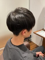 アミカ シーモール店(Amica)&nbsp;メンズマッシュカット