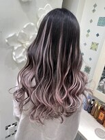 レシェル 松阪(RECIEL)&nbsp;#ピンクグラデーション